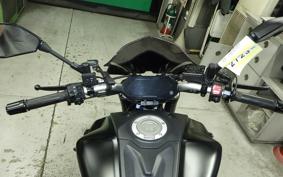 YAMAHA MT-07 2022 RM33J