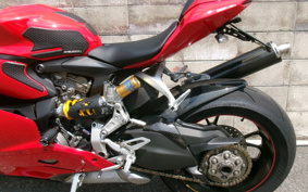 DUCATI  DUCATI 1199PANIGA-RES 2013 ZDMH802JADB