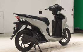 HONDA DIO110-3ﾍﾞｰｼｯｸ 2012 JK03