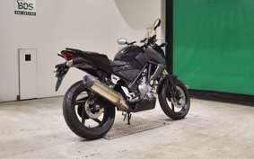 HONDA CB250F 1992 MC43