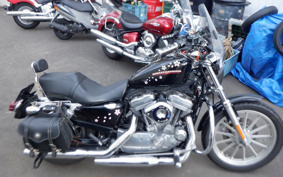 HARLEY XL883L 2007 CR2