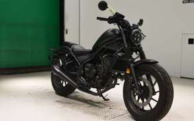 HONDA REBEL 250 E-Clutch MC49