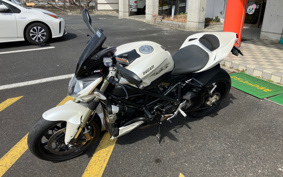 DUCATI STREET FIGHTER 2010 ZDMF100AA9B