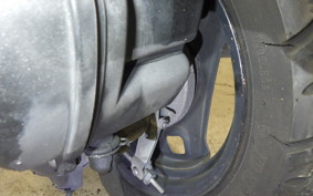 SUZUKI LET's 4 2005 CA45A