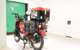 HONDA CT125 HUNTER CUB 2018 JA55