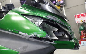 KAWASAKI NINJA 250 ABS EX250L