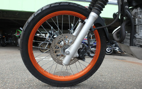 YAMAHA TOURING SEROW DG17J