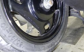 SUZUKI LET's 4 2025 CA45A