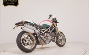 DUCATI MONSTER S4R TESTASTRETTA 2009
