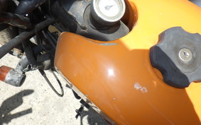 YAMAHA SR400 Gen.2 1985 1JR