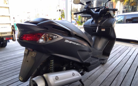 SUZUKI BURGMAN200 CH41A