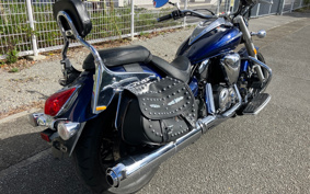 YAMAHA XVS950A MIDNIGHT STAR 2009 VN02