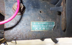 SUZUKI SEPIA ZZ Gen.2 CA1HC