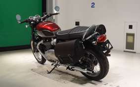 TRIUMPH BONNEVILLE T120 2024