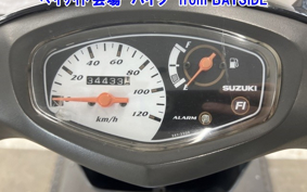 SUZUKI ADDRESS V125