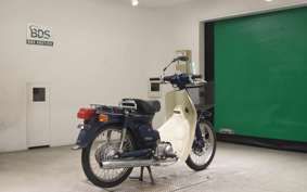 HONDA C50 SUPER CUB E 2013 AA01