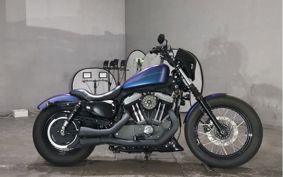 HARLEY XL1200N 2010 CZ3