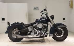 HARLEY FLSTC 1450 2002