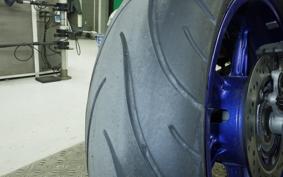 SUZUKI グラディウス400 2012