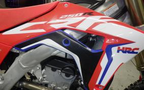 HONDA CRF250 RALLY 2021 ME12