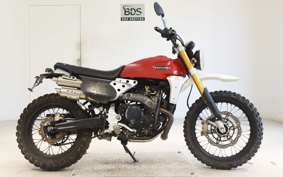 FANTIC SCRAMBLER500 2022