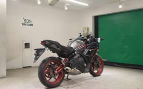 KAWASAKI NINJA 400 ABS 2017 EX400E