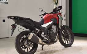 HONDA 400X 2020 NC56