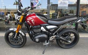 TRIUMPH SPEED 400 2024 T127Y6
