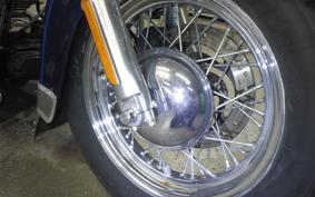 HARLEY FLSTC 1450 2002
