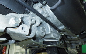 HONDA ﾍﾞﾝﾘｨ110 JA09