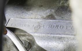 HONDA CB400ﾌｫｱ 1995 CB400F