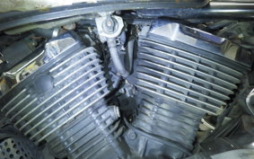 KAWASAKI VULCAN 400 CLASSIC 2000 VN400A