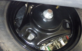 SUZUKI ﾚｯﾂ 2008 CA4AA