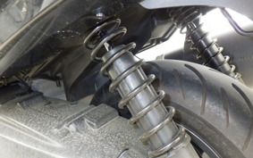 HONDA SILVER ｳｨﾝｸﾞ400GT 2010 NF03