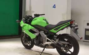 KAWASAKI NINJA 400R 2010 ER400B