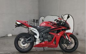 HONDA CBR600RR 2008 PC40