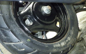 SUZUKI ADDRESS V125 G 2008 CF46A