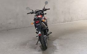 KAWASAKI D TRACKER 125 LX125D