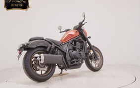 HONDA REBEL 1100 S DCT 2025 SC87