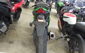 KAWASAKI ZX 10 NINJA ABS 2018