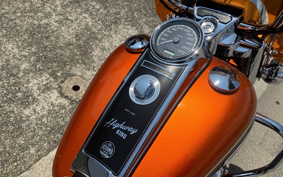 HARLEY FLHFB ELECTRAGLI 2023 ADP