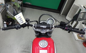 DUCATI SCRAMBLER DESERT SIED 2018