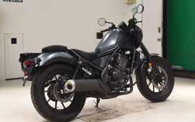 HONDA REBEL 250 A MC49