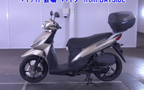 SUZUKI ADDRESS110-2