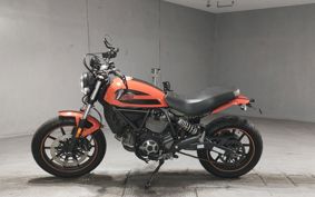 DUCATI SCRAMBLER SIXTY2 2016 KA00A