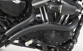 HARLEY XL1200CX 2017 LM3