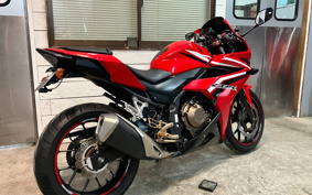 HONDA CBR400R ABS 2017 NC47