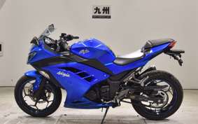 KAWASAKI NINJA 250 ABS 2017 EX250L