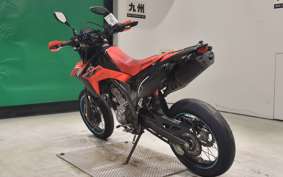 HONDA CRF250M MD38