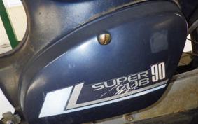 HONDA C90 SUPER CUB 2006 HA02